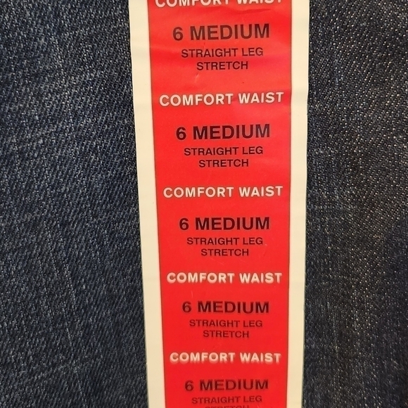 Lee Jeans Relaxed Fit - Picture 3 of 8